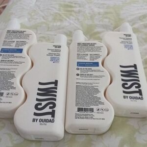 TWIST Weather or not Element-defying Conditioner, 16 ounces 4,pk